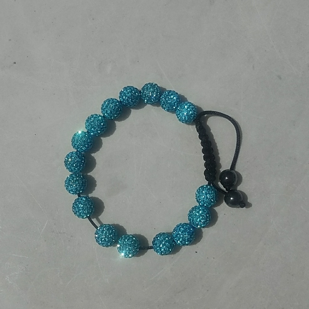 Turcoise Beaded Bracelet